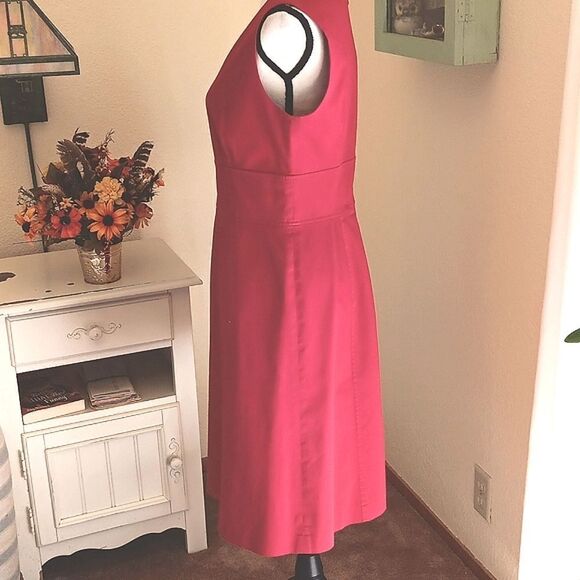 Worthington Classic Red Sheath - Picture 4 of 10